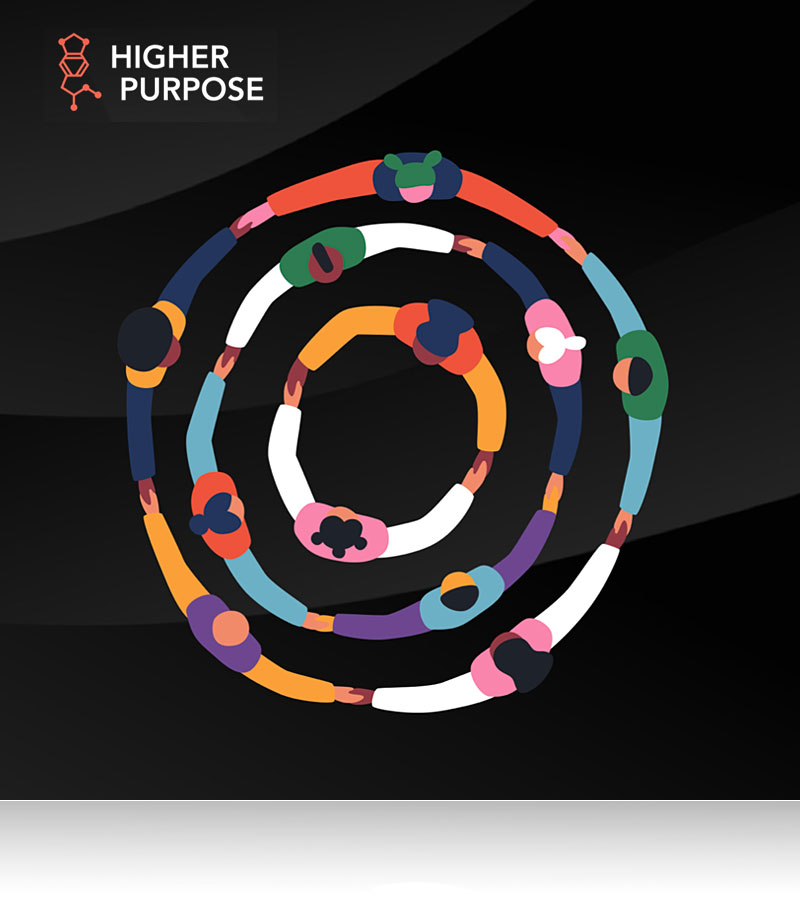 Website Design - Higher Purpose 